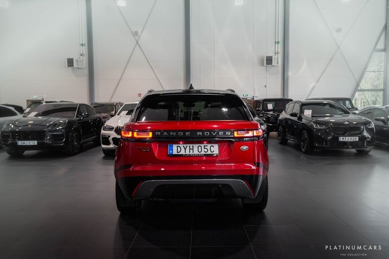 Land Rover Range Rover Velar bild 4