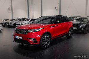 Land Rover Range Rover Velar bild 18