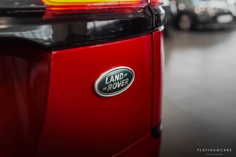 Land Rover Range Rover Velar bild 21