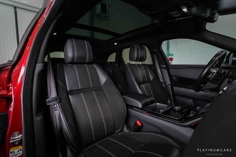 Land Rover Range Rover Velar bild 8