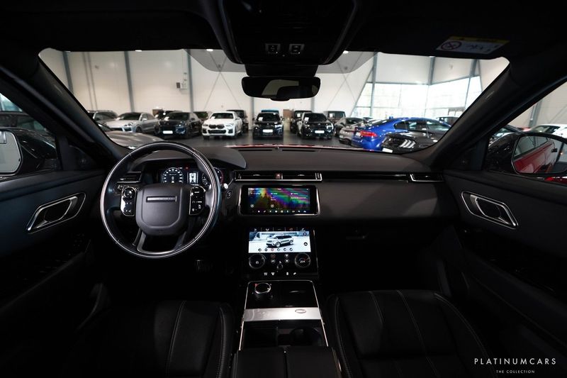 Land Rover Range Rover Velar bild 10