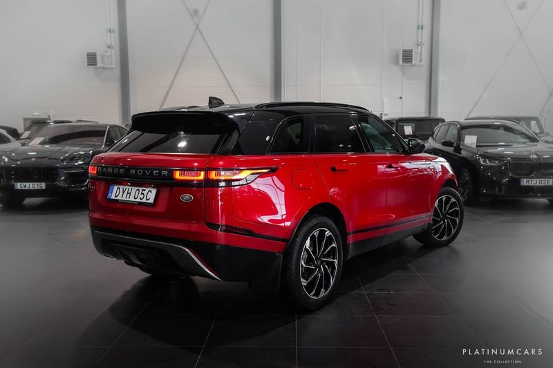 Land Rover Range Rover Velar bild 2