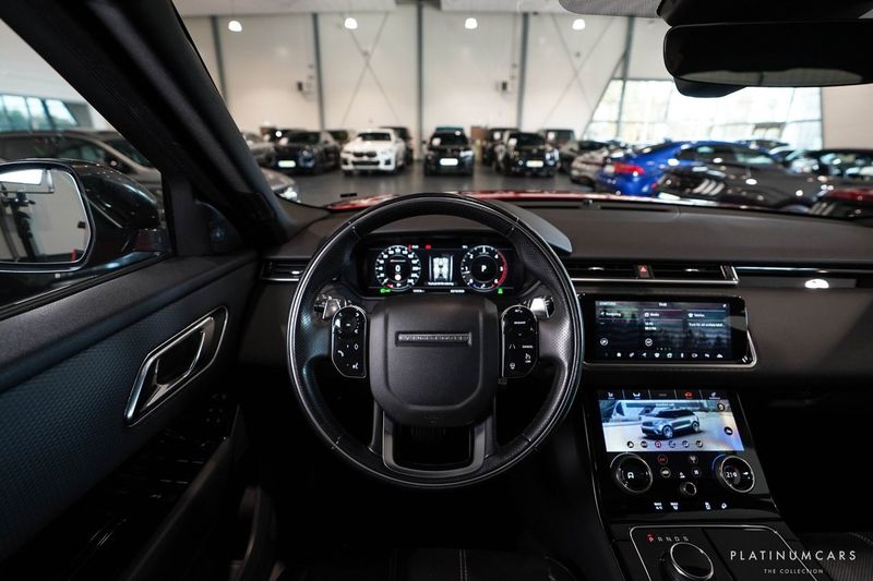 Land Rover Range Rover Velar bild 7
