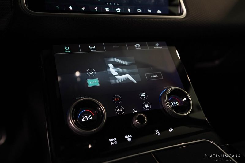 Land Rover Range Rover Velar bild 14