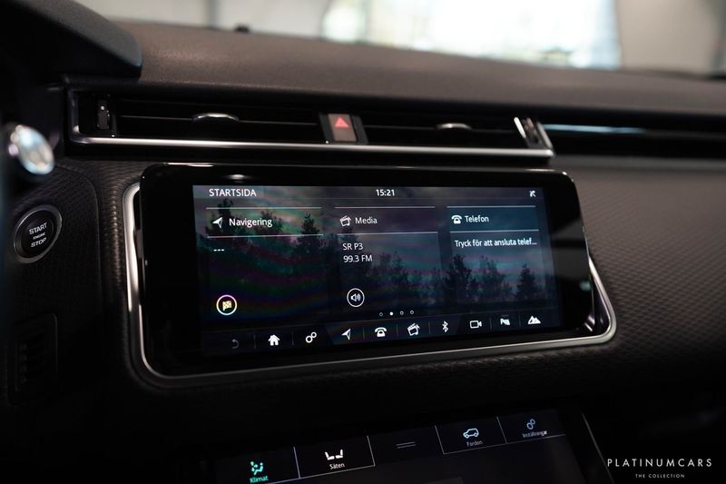 Land Rover Range Rover Velar bild 13