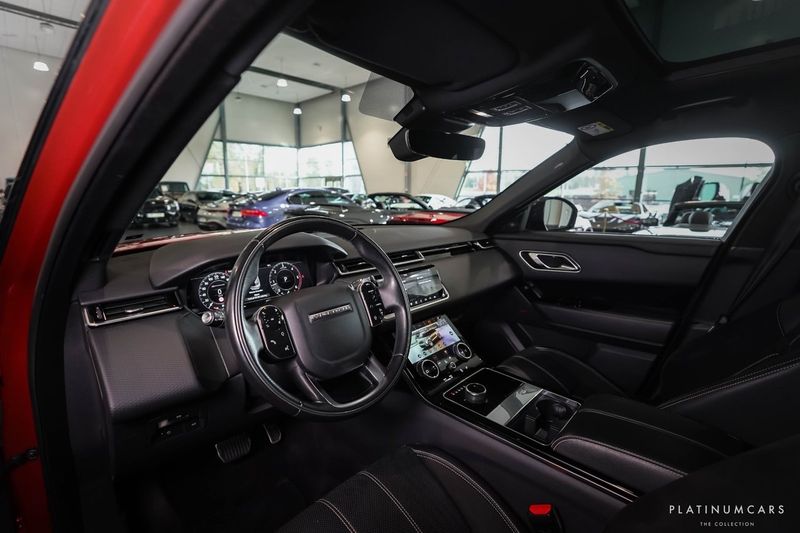 Land Rover Range Rover Velar bild 5