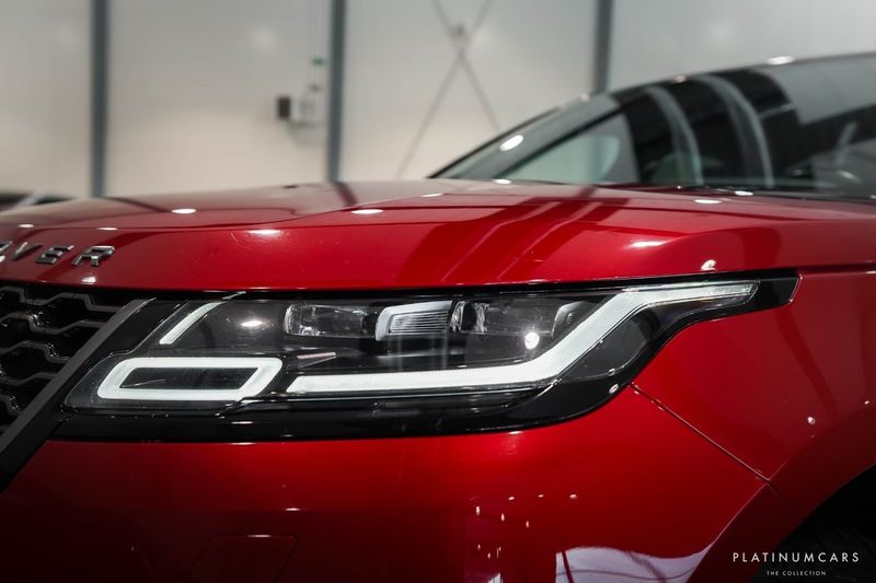 Land Rover Range Rover Velar bild 19