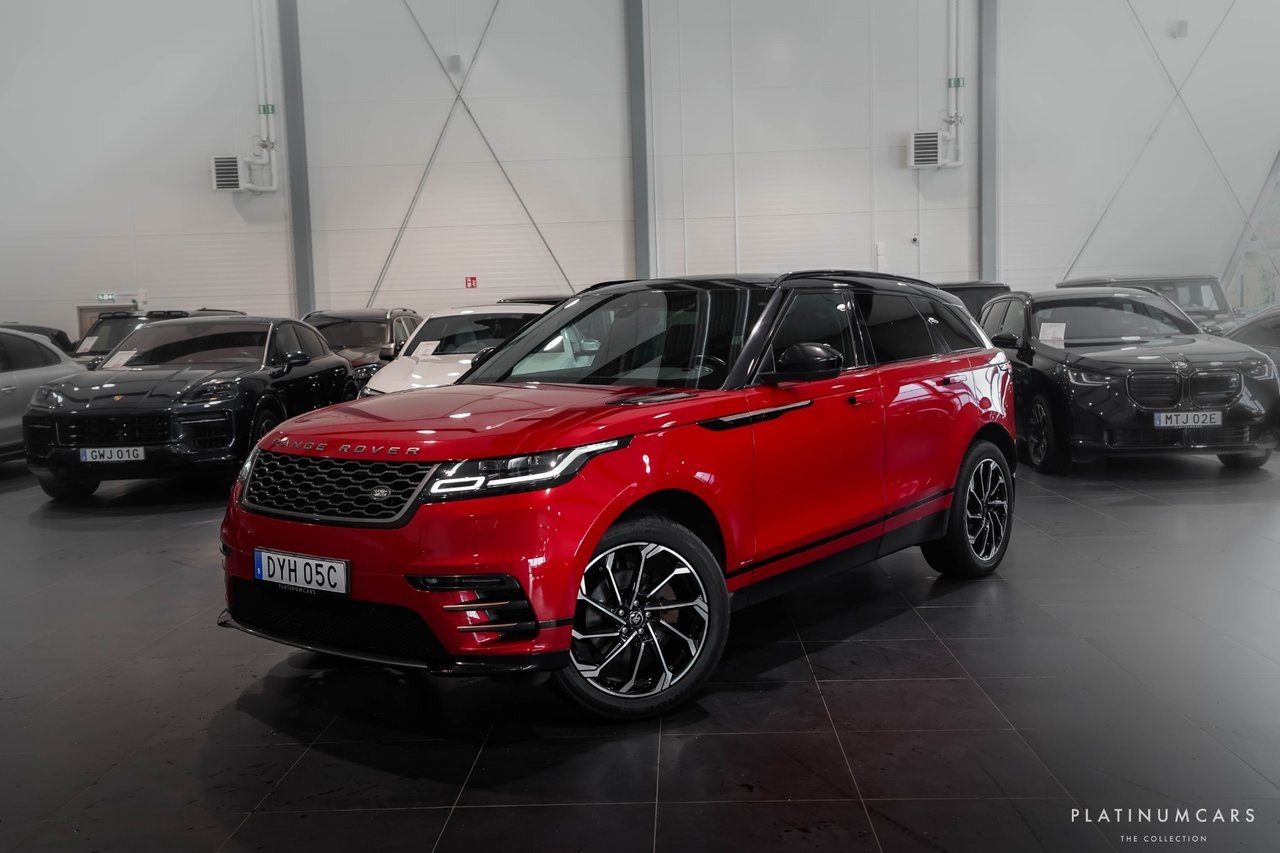 Land Rover Range Rover Velar