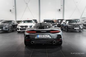 McLaren GT bild 4