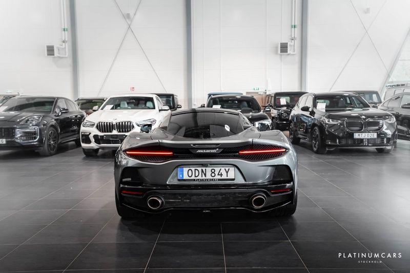 McLaren GT bild 4