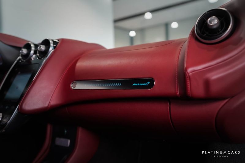 McLaren GT bild 15