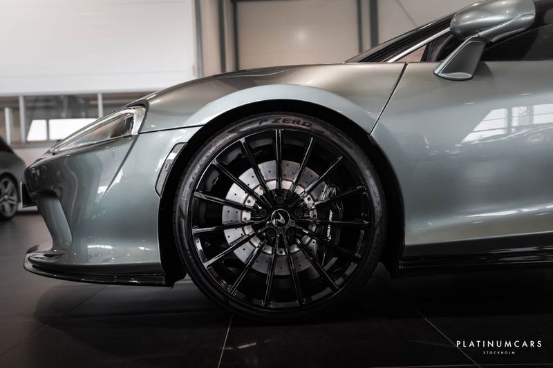 McLaren GT bild 21