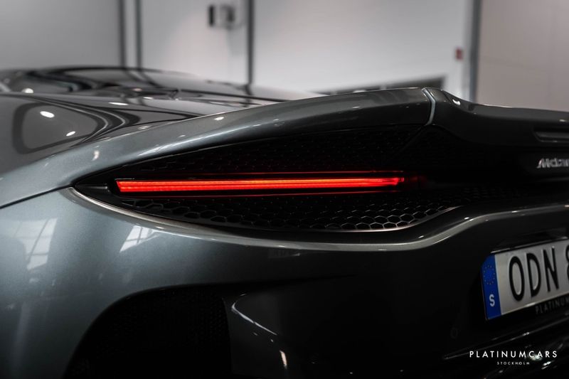 McLaren GT bild 20