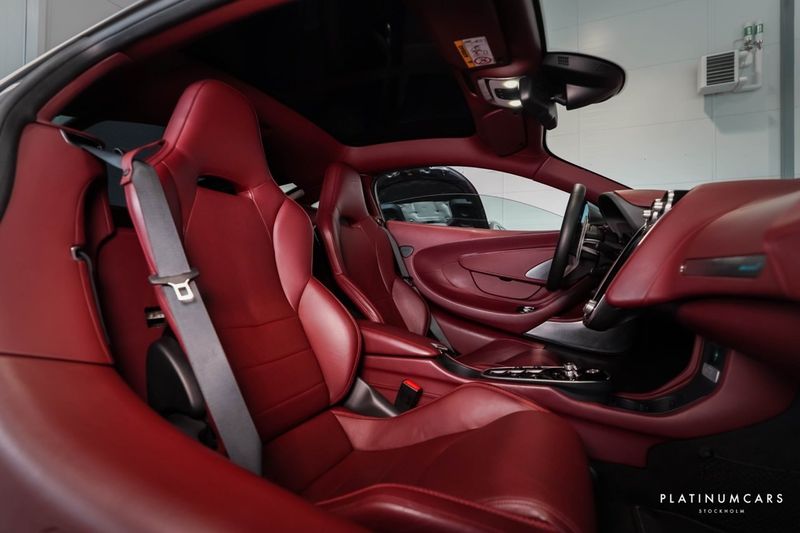 McLaren GT bild 7