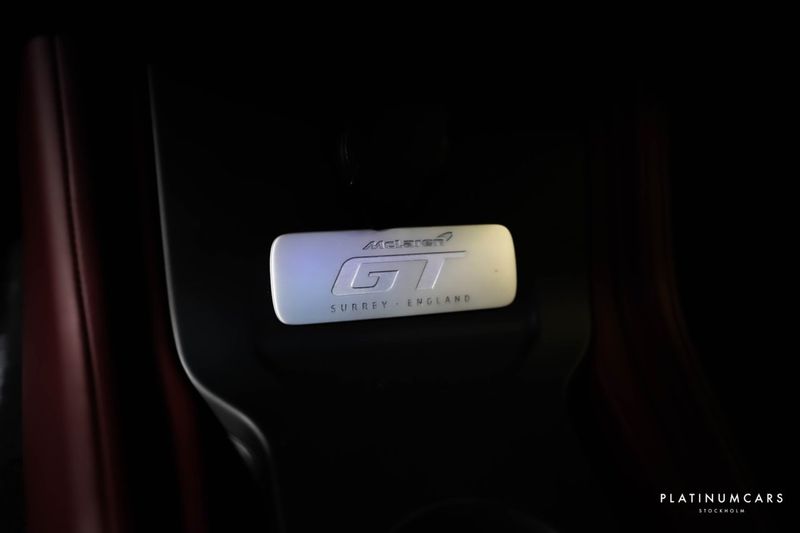 McLaren GT bild 16