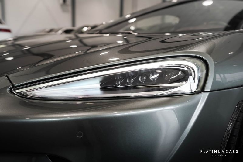 McLaren GT bild 19