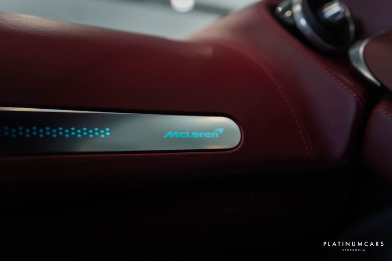 McLaren GT bild 12