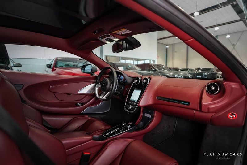McLaren GT bild 6