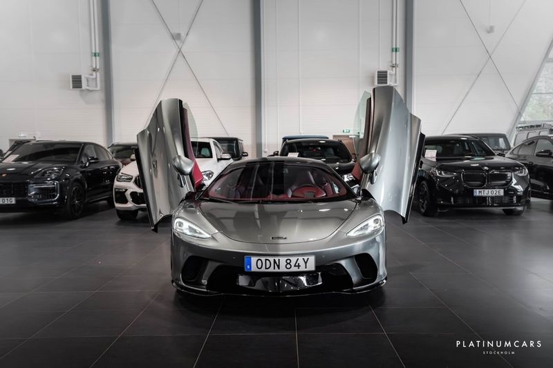 McLaren GT bild 3