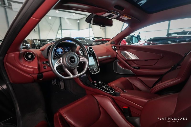 McLaren GT bild 5