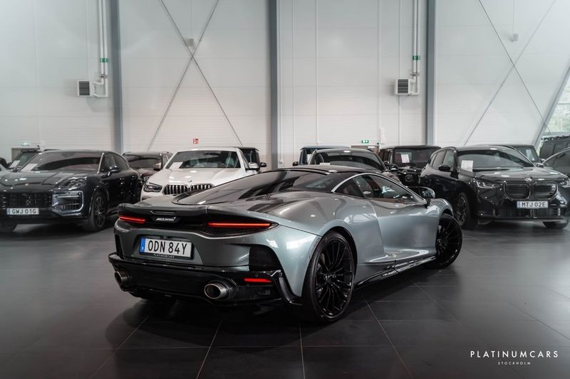 McLaren GT bild 2