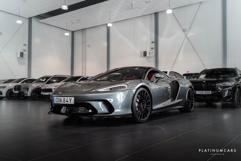 McLaren GT bild 18