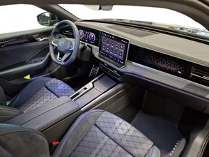 Volkswagen Passat bild 12