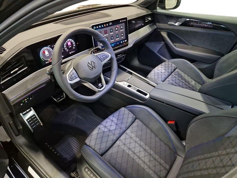 Volkswagen Passat bild 6