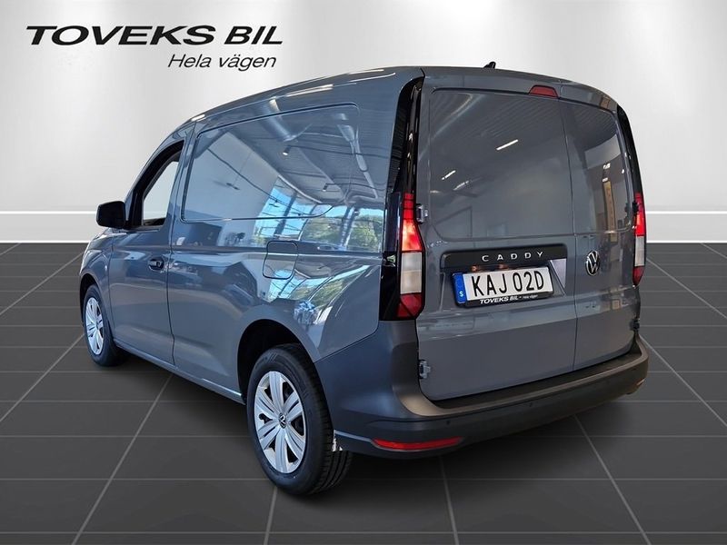 Volkswagen Caddy bild 3