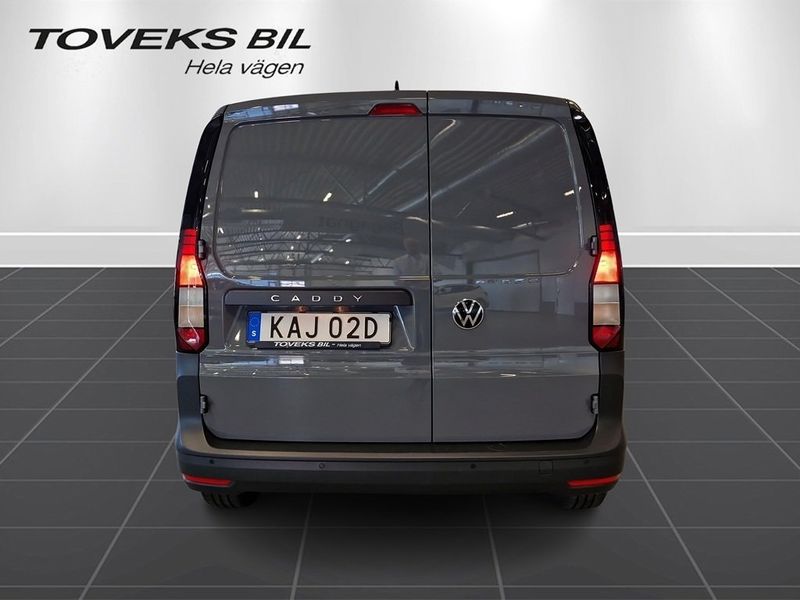 Volkswagen Caddy bild 4