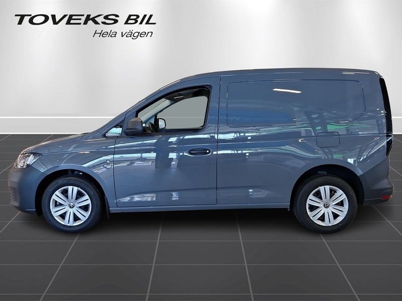 Volkswagen Caddy bild 2