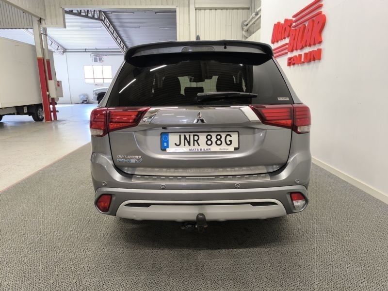 Mitsubishi Outlander bild 5