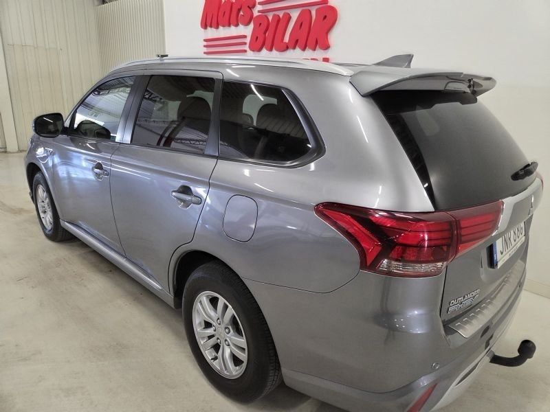 Mitsubishi Outlander bild 9
