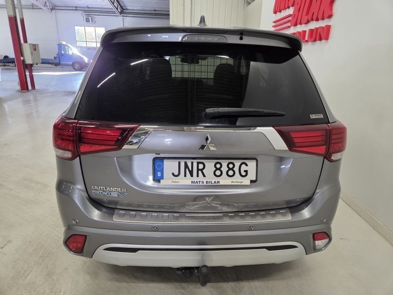 Mitsubishi Outlander bild 7