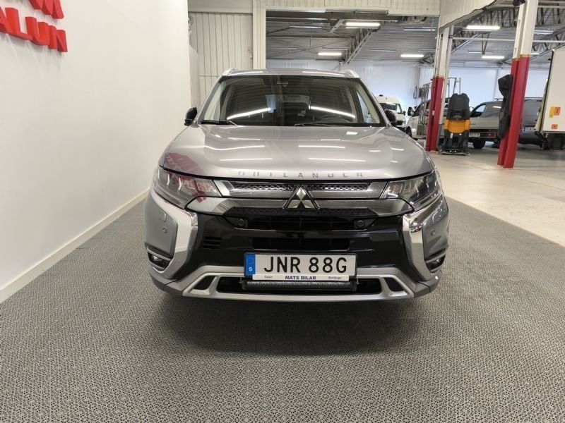 Mitsubishi Outlander bild 2