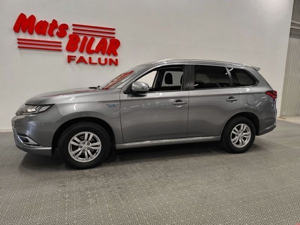 Mitsubishi Outlander PHEV 4x4 Automat Edition - 2019
