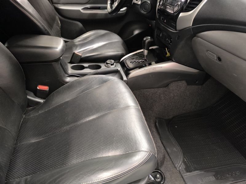 Mitsubishi L200 bild 10