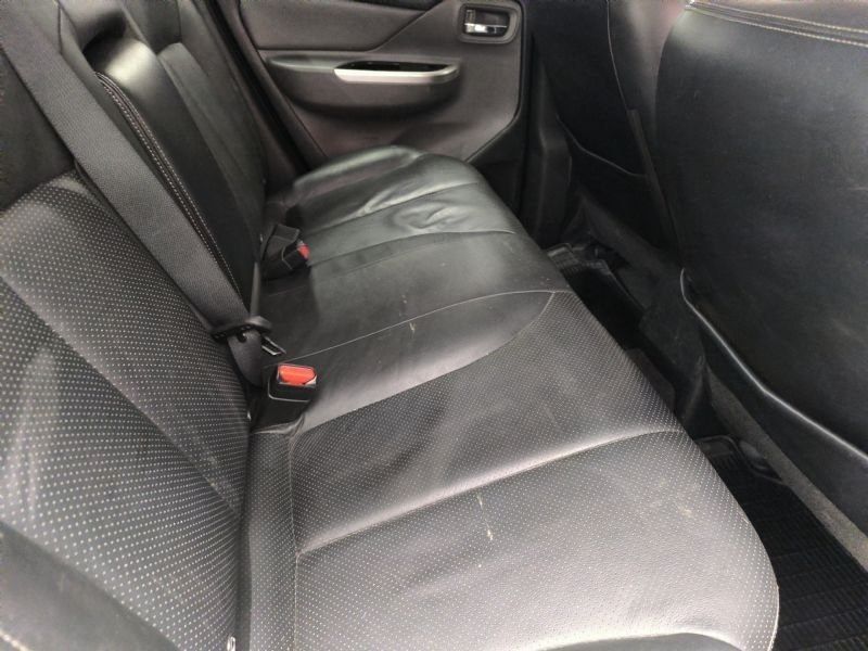Mitsubishi L200 bild 9