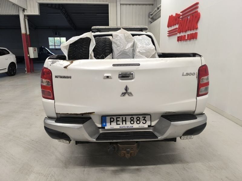 Mitsubishi L200 bild 5