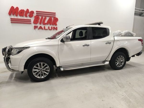 Mitsubishi L200 2,4 DI-D Buisness Automat DoubleCab 4x4 - 2017