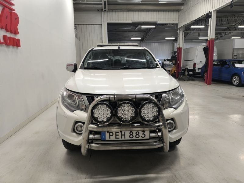 Mitsubishi L200 bild 2