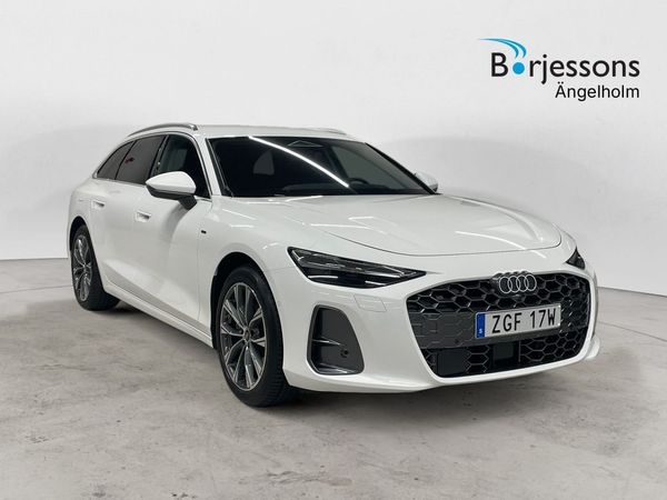 Audi A6 E-HYBRID QUATTRO PROLINE 299 HK STR - 2026