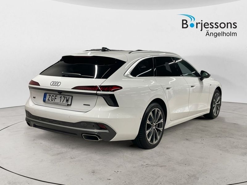 Audi A6 bild 3