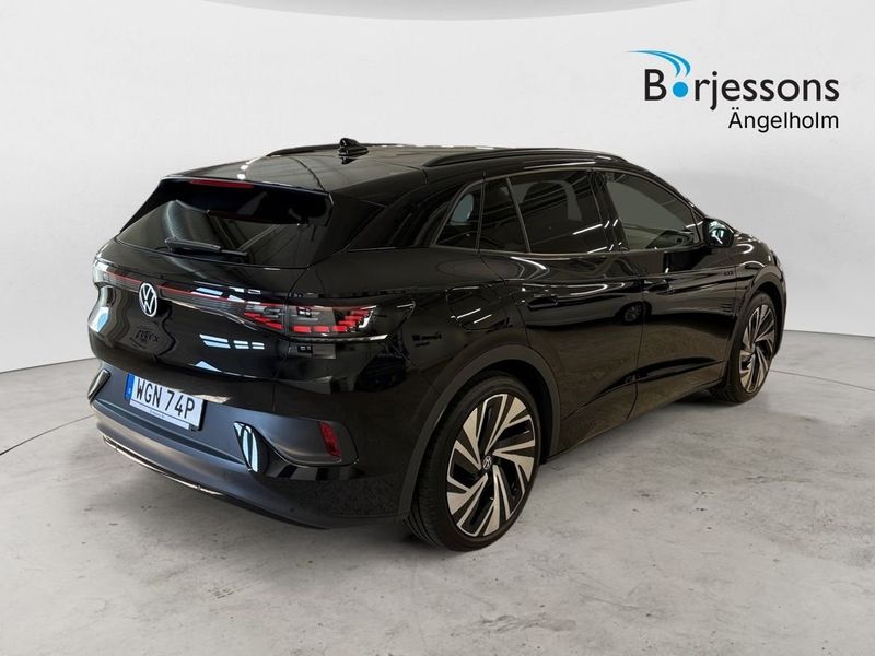 Volkswagen ID.4 bild 3
