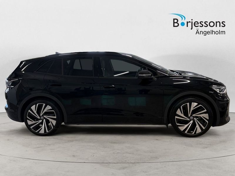 Volkswagen ID.4 bild 2