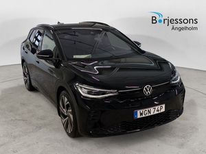 Volkswagen ID.4 bild 1