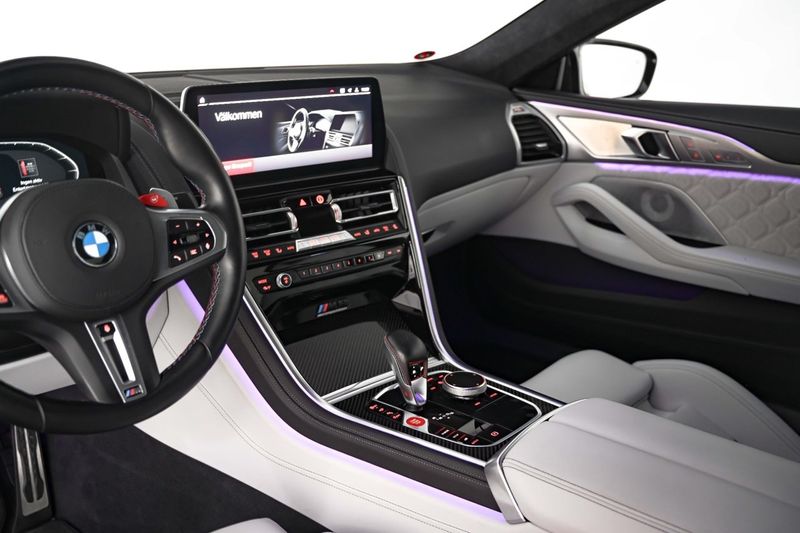 BMW M8 bild 17