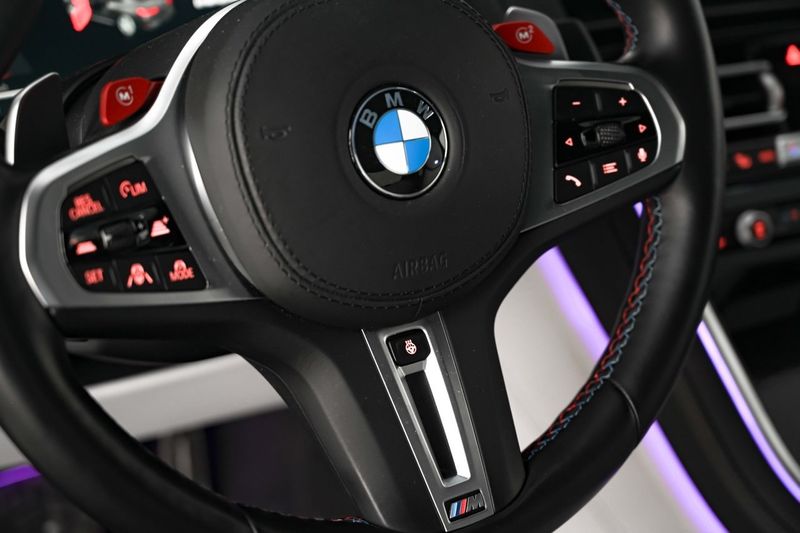 BMW M8 bild 18