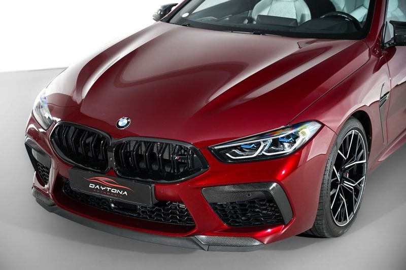 BMW M8 bild 5