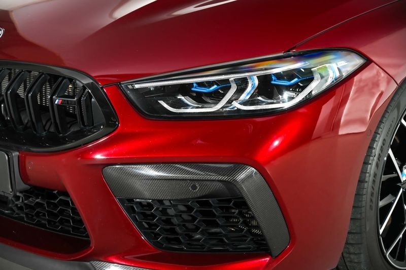BMW M8 bild 6